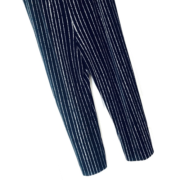 🍒Host Pick🍒 TAN JAY navy striped pants - Picture 7 of 14